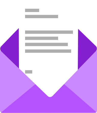 Email illustration