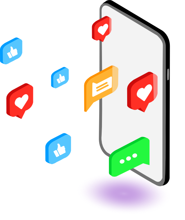 Phone illustration